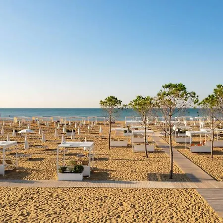 Apartment Flat With Common Pool In - Beahost Bibione