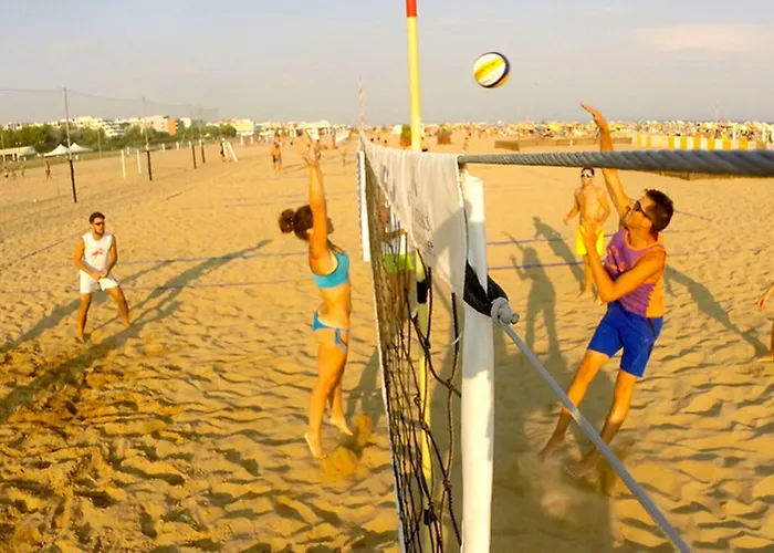 Flat With Common Pool In - Beahost *