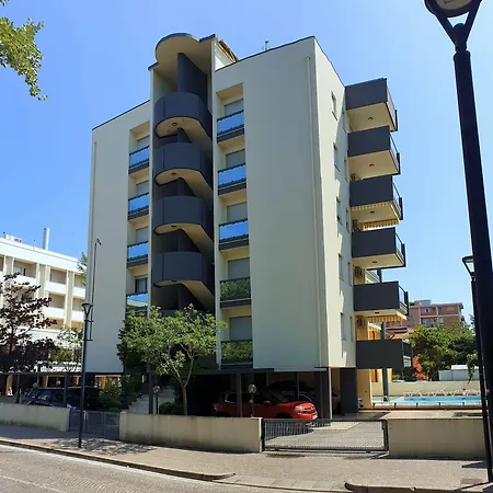 Flat With Common Pool In - Beahost * Bibione