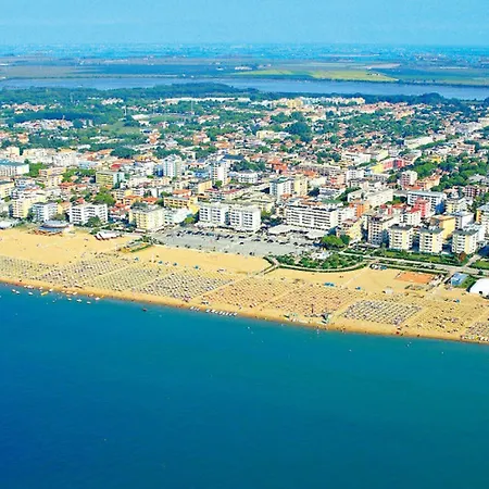 Flat With Common Pool In - Beahost Apartmán Bibione